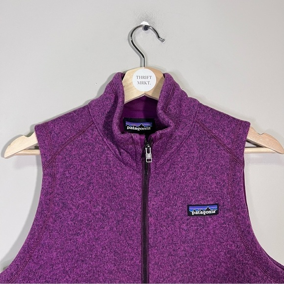 PATAGONIA Fleece Vest - Picture 2 of 4